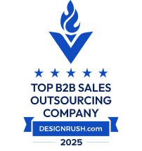sales outsourcing company on DesignRush