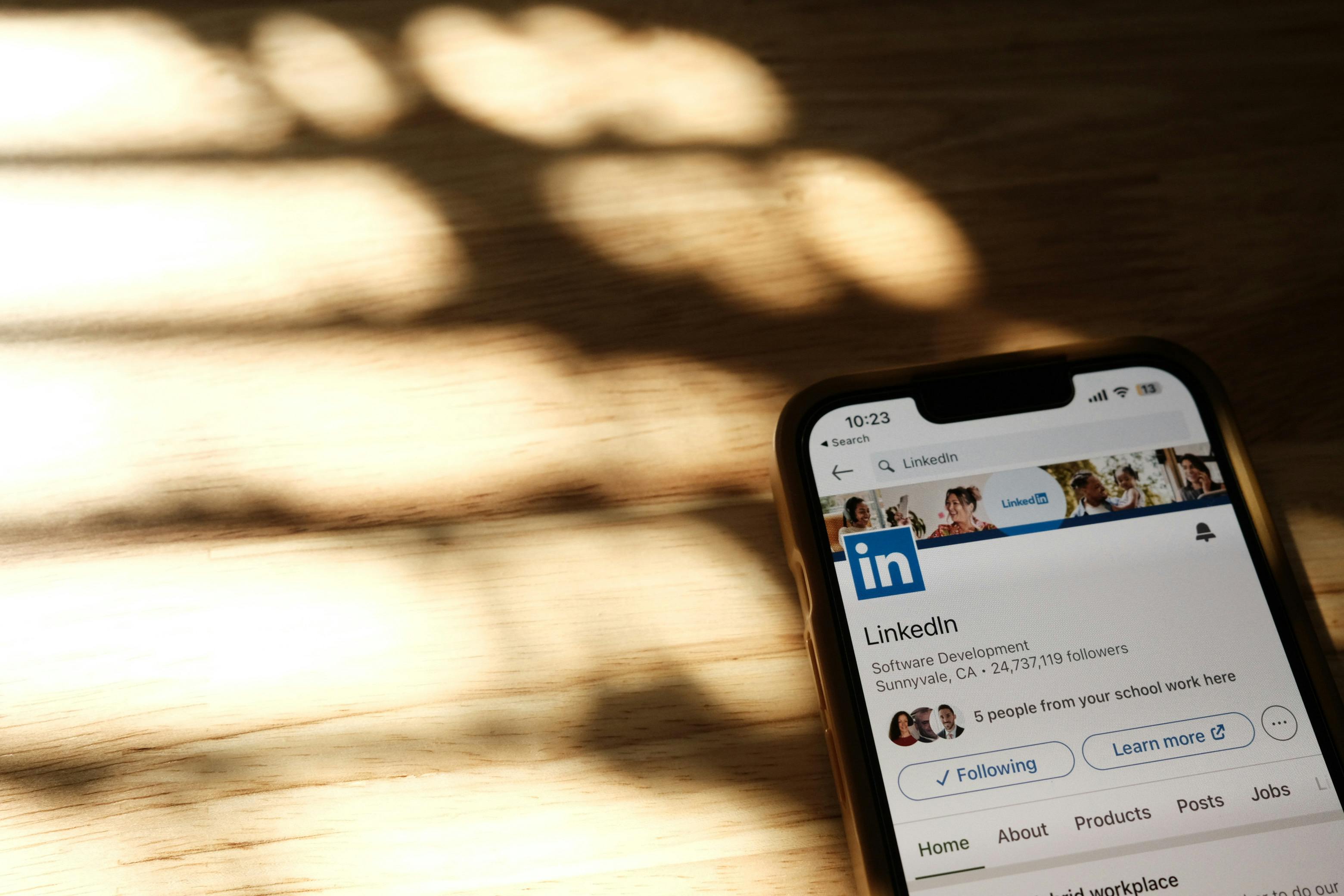 LinkedIn Management Done for You